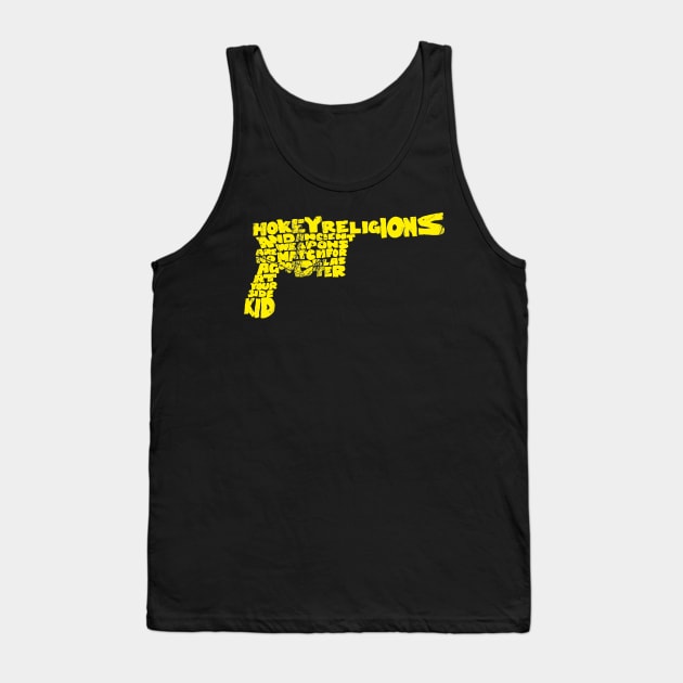 A Good Blaster Tank Top by ZombieMedia